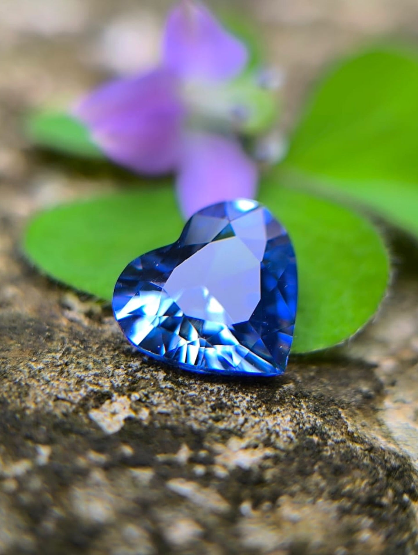 Blue Sapphire